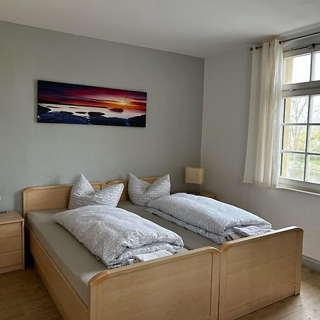 Pension Bootshaus Weißenfels Rom bilde